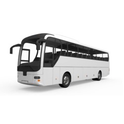 Miami Florida Bus Repossession